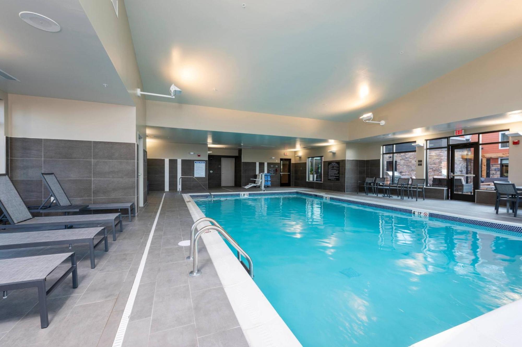 Residence Inn By Marriott Indianapolis South/Greenwood Exterior foto