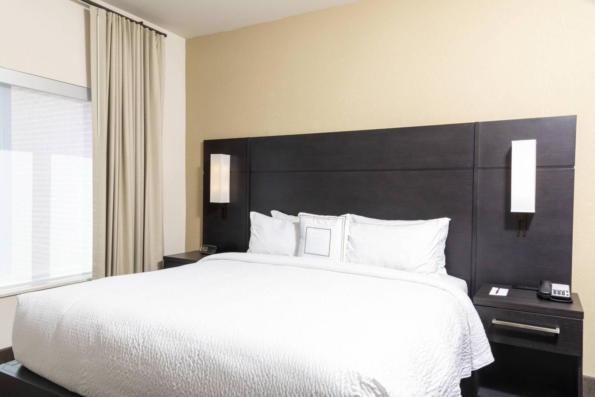 Residence Inn By Marriott Indianapolis South/Greenwood Exterior foto