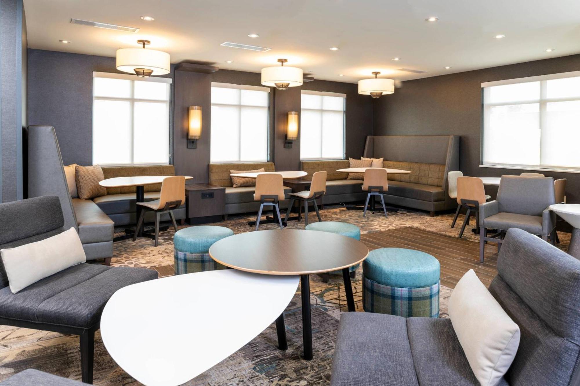 Residence Inn By Marriott Indianapolis South/Greenwood Exterior foto