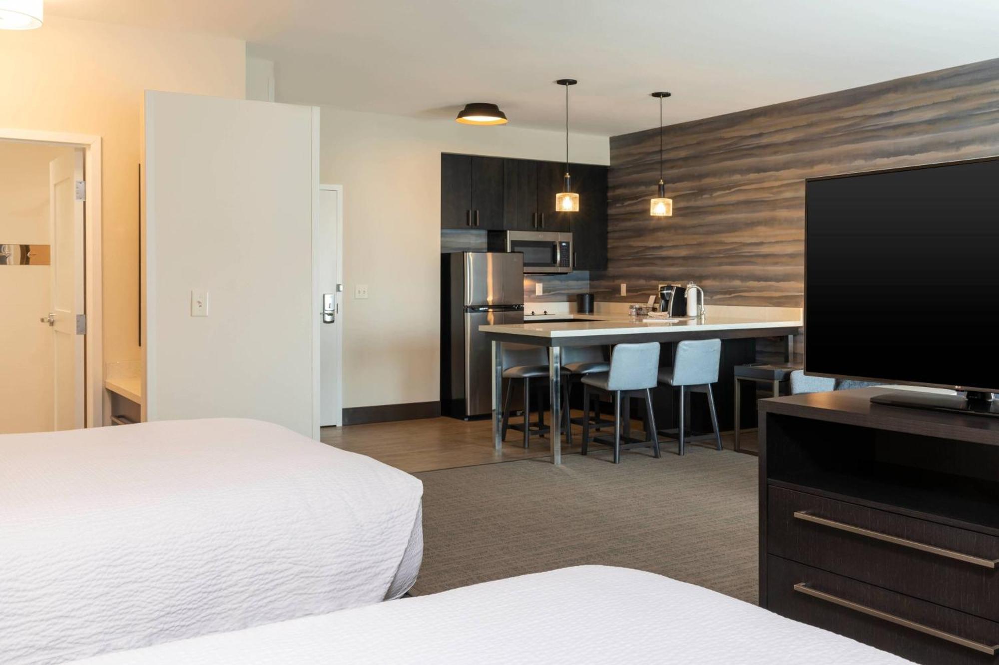 Residence Inn By Marriott Indianapolis South/Greenwood Exterior foto